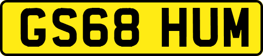 GS68HUM