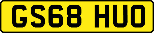 GS68HUO