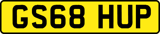 GS68HUP