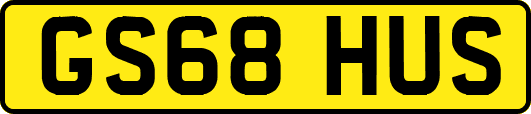 GS68HUS