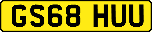 GS68HUU