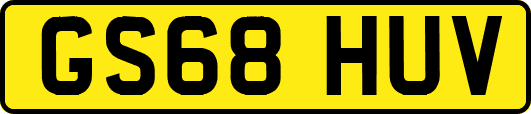 GS68HUV