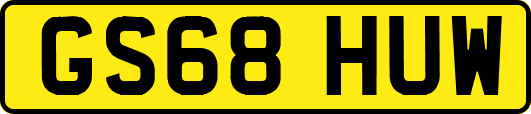 GS68HUW