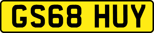 GS68HUY