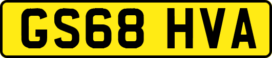 GS68HVA