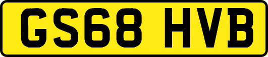 GS68HVB