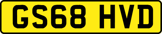 GS68HVD