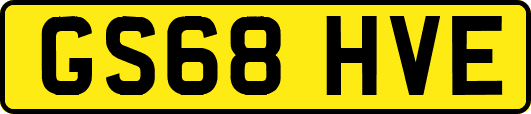 GS68HVE