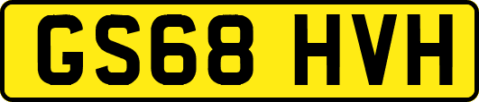 GS68HVH