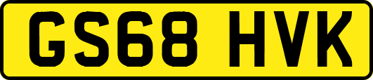 GS68HVK