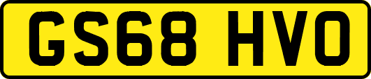 GS68HVO