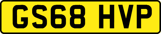 GS68HVP