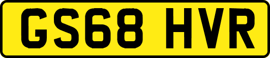 GS68HVR