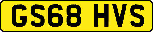 GS68HVS