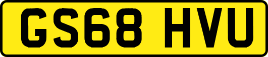 GS68HVU