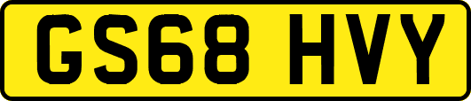GS68HVY