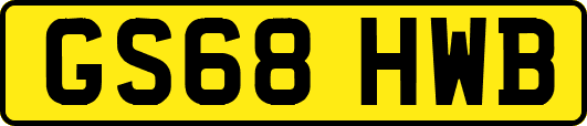 GS68HWB