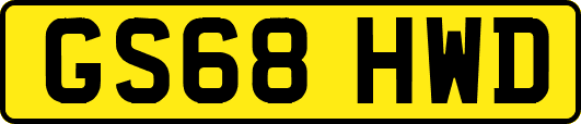 GS68HWD