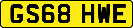 GS68HWE
