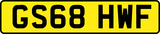 GS68HWF