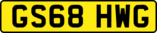 GS68HWG