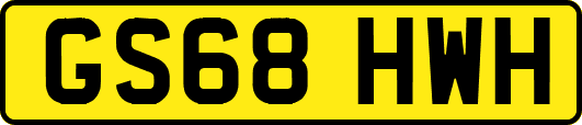 GS68HWH