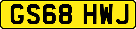 GS68HWJ