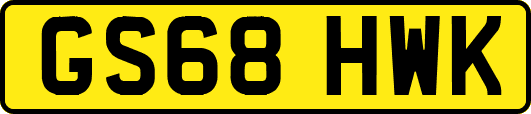 GS68HWK