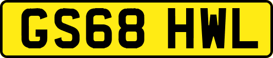 GS68HWL
