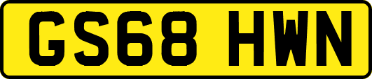 GS68HWN