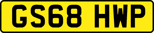GS68HWP