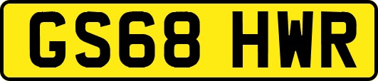 GS68HWR
