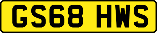 GS68HWS