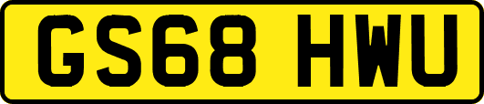 GS68HWU