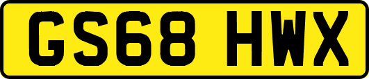 GS68HWX