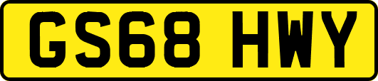 GS68HWY