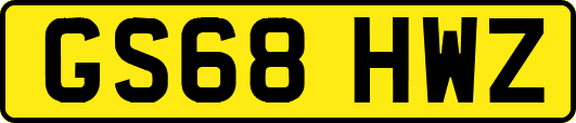 GS68HWZ