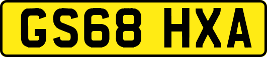 GS68HXA