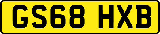 GS68HXB