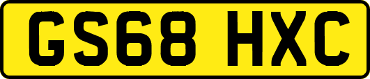GS68HXC