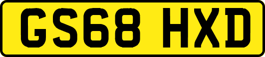 GS68HXD