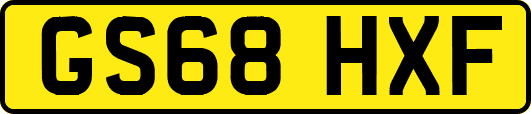 GS68HXF