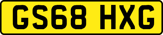GS68HXG