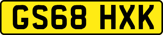 GS68HXK