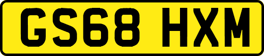 GS68HXM