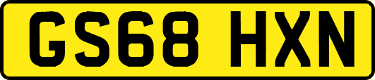 GS68HXN