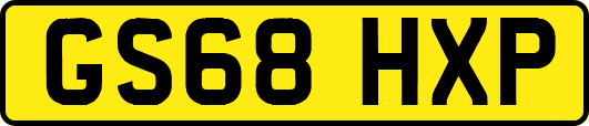 GS68HXP