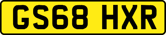 GS68HXR