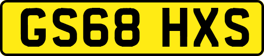 GS68HXS