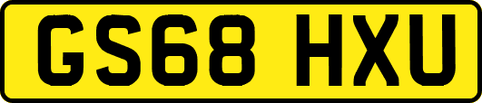 GS68HXU